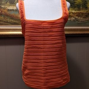 Anthropologie Ribbed Tank Sz. XL